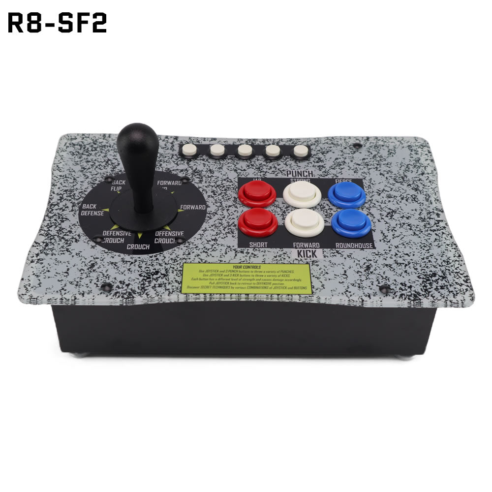 FIGHTBOX Arcade Joystick Reimagined 新品 FIGHTBOX Arcade Joystick Reimagined 新品