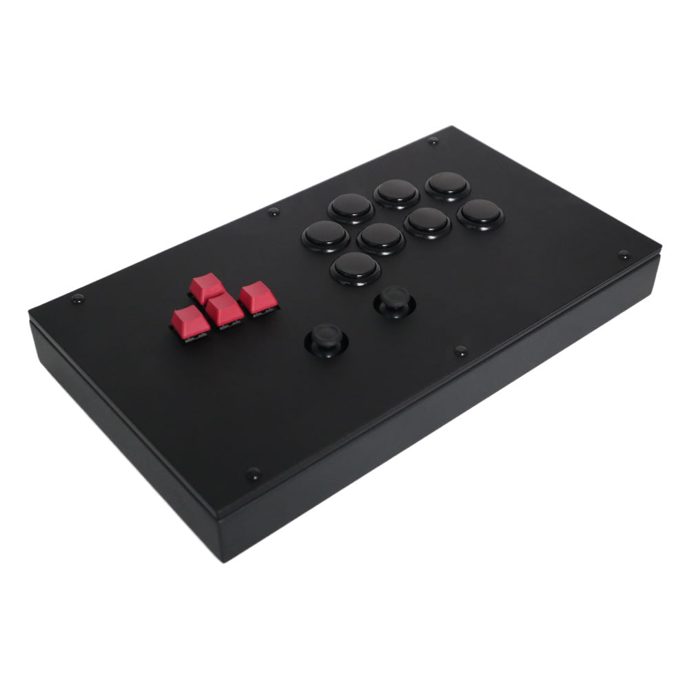 FightBox F6-GEN-5X Keyboard Button Analog Stick Leverless Arcade