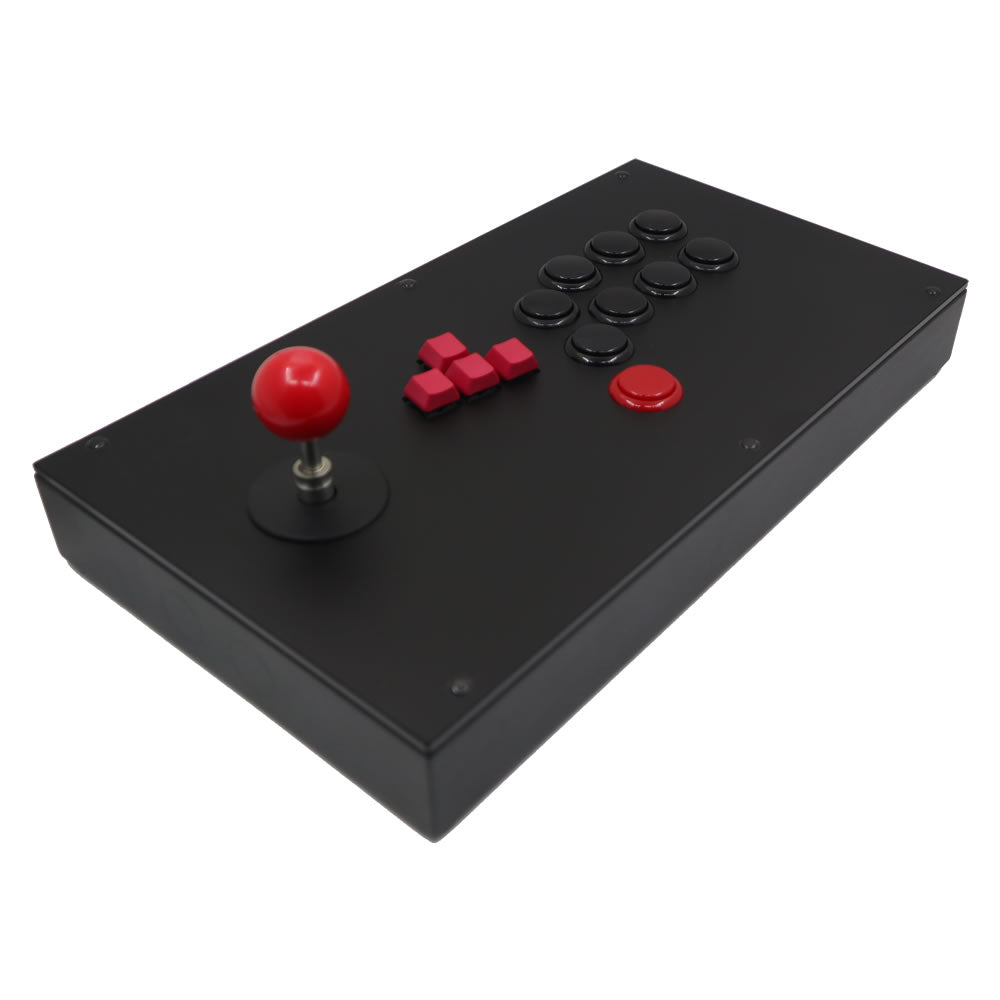 FightBox M7 Joystick and Keyboard Button Leverless Arcade Game