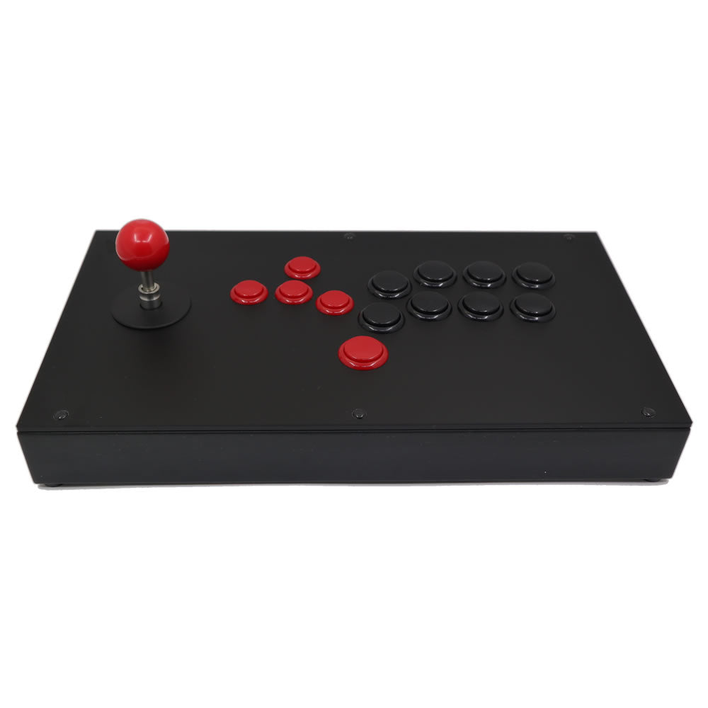 FightBox M3 Joystick and All Button Leverless Arcade Game