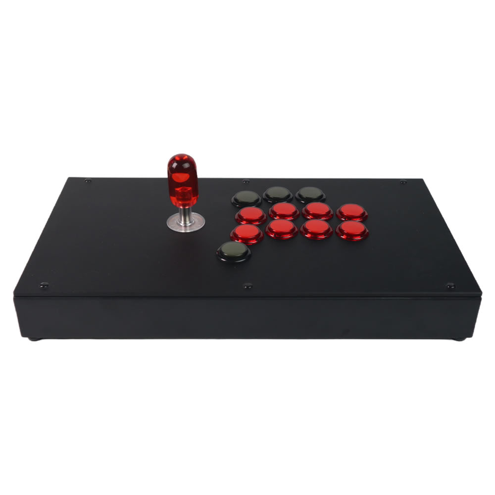 FightBox M8-CrossUP-NEO-Edition Korean Knee Lever Arcade Joystick