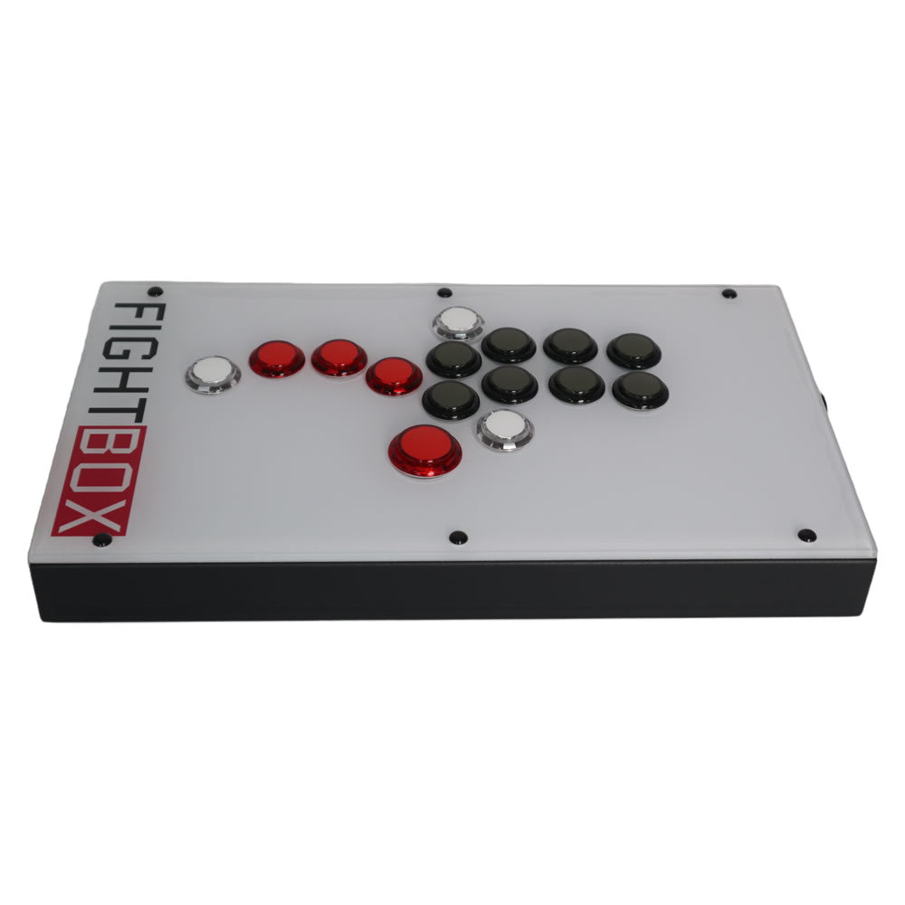 FightBox K10 All Button Leverless Arcade Game Controller – FightBoxArcade