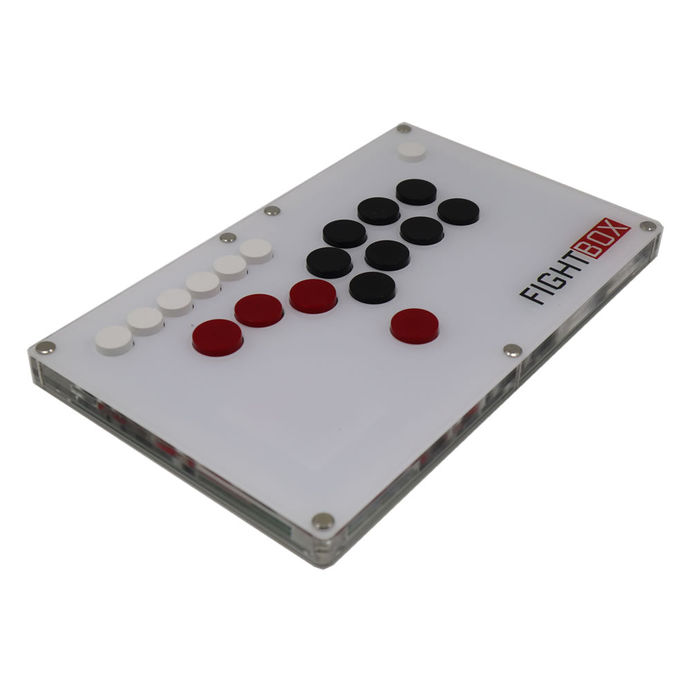 FightBox B1 All Button Leverless Arcade Game Controller for PC/PS/XBOX/SWITCH