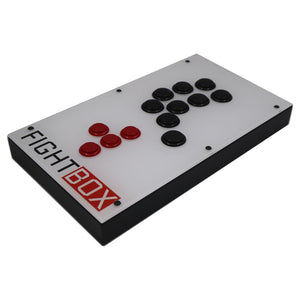 FightBox F3 All Button Leverless Arcade Game Controller for PC/PS/XBOX/SWITCH