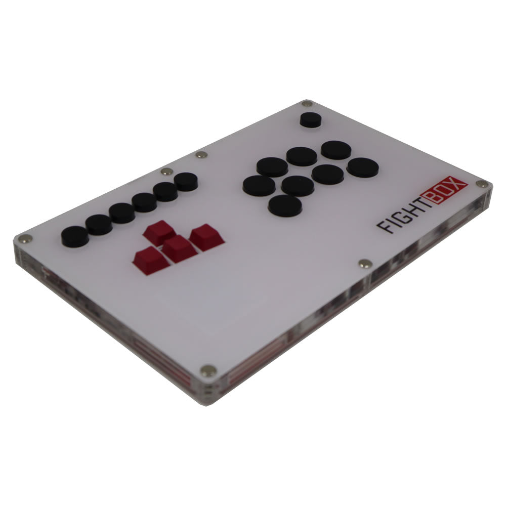 FightBox B6 Arcade Game Controller for PC/SWITCH/PS3/PS4/PS5