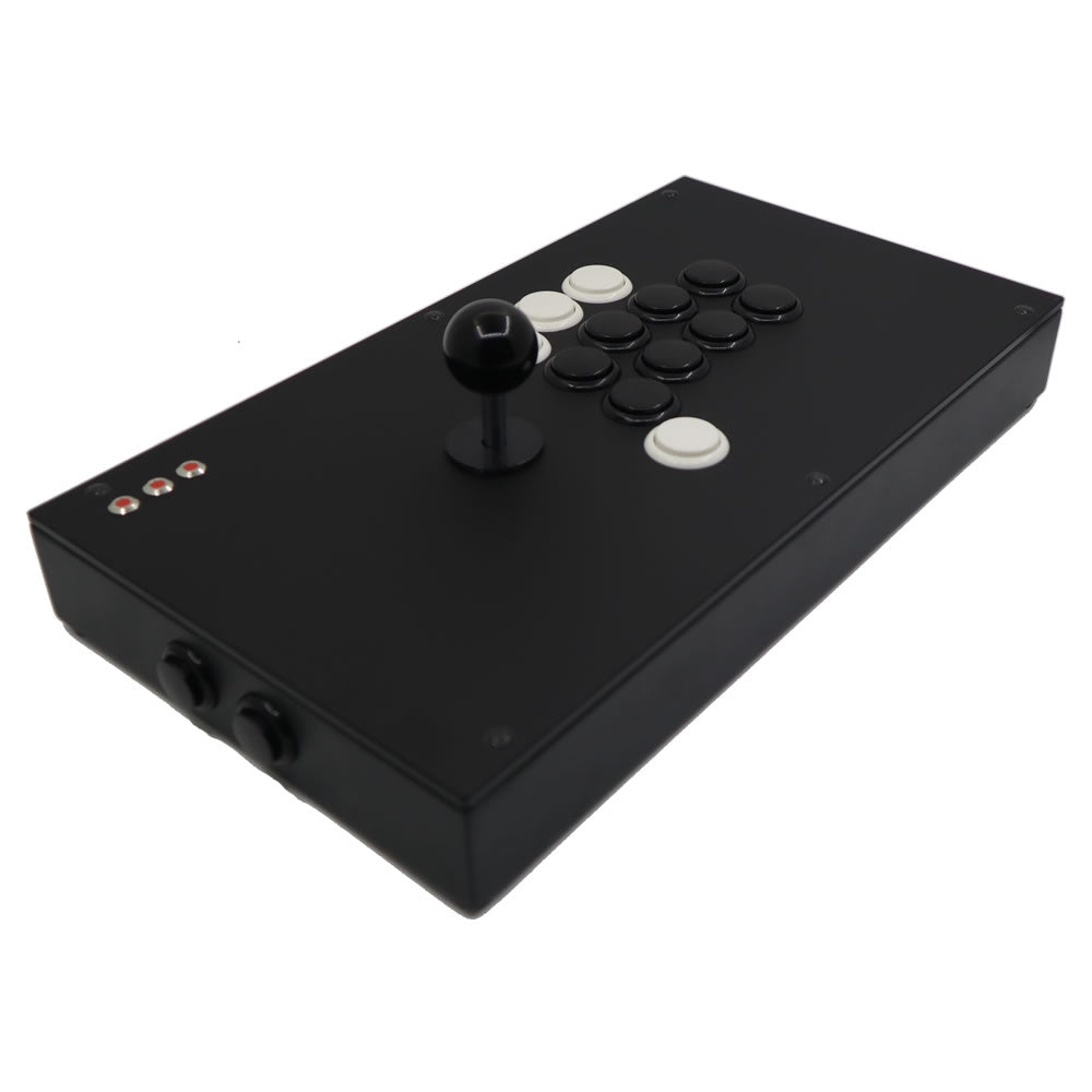 FightBox M8-CrossUP – Sanwa/Crown Arcade Joystick for PC