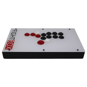 FightBox F8 All Button Leverless Arcade Game Controller for PC/PS/XBOX/SWITCH