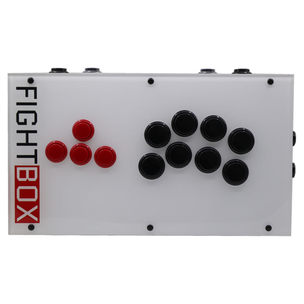 FightBox F2 All Button Leverless Arcade Game Controller for PC/PS/XBOX/SWITCH