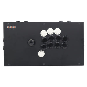 FightBox M8 Macro Recording Arcade Joystick Game Controller For PC/PS3/Switch FightBoxArcade