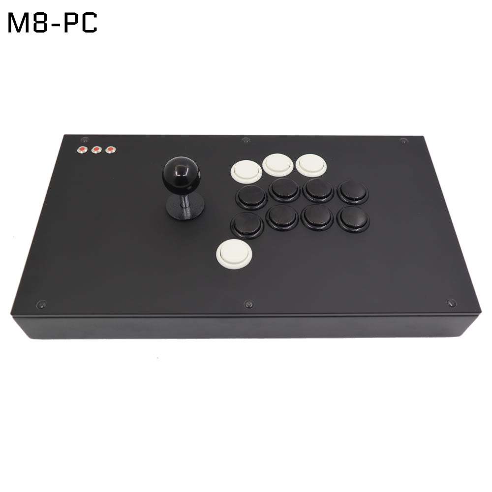 FightBox M8-PC Arcade Game Controller For PC/PS/SWITCH