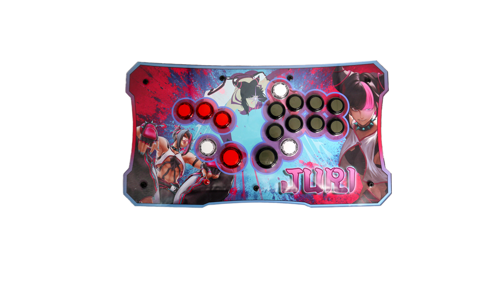 FightBox Customized Version based on A4-S Arcade Game Controller 20/08/2026