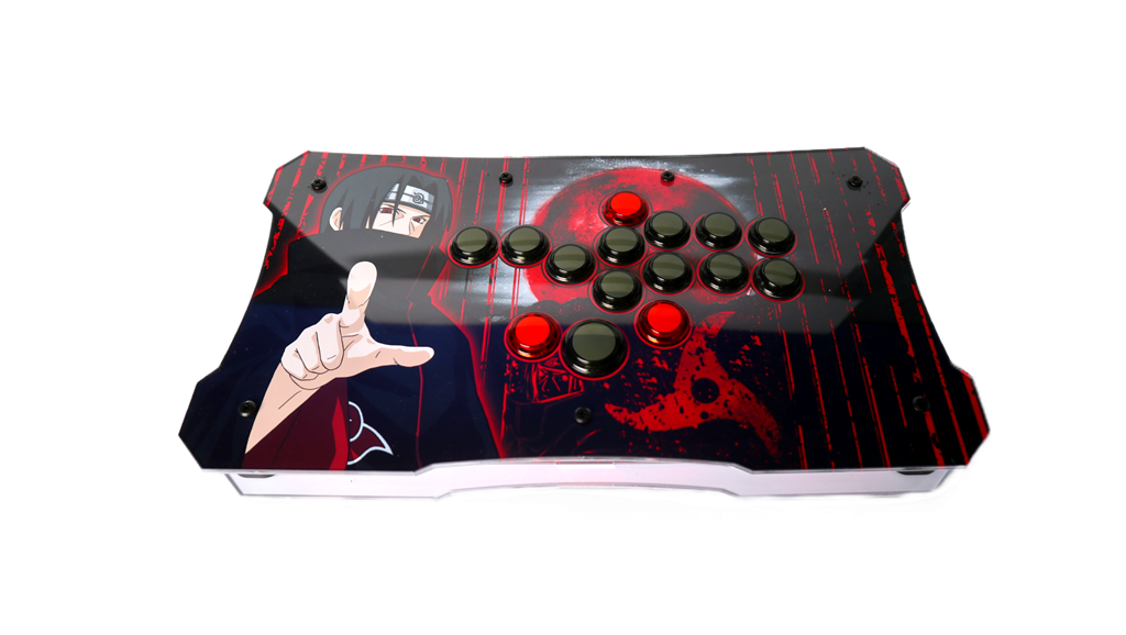 FightBox A10-EX Arcade Game Controller Custom Panel Project 22/10/2026 ...