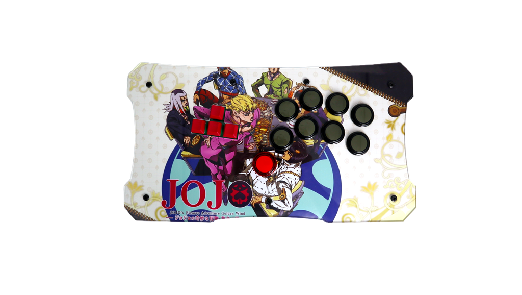 FightBox A7 Arcade Game Controller Custom Panel Project 08/07/2026