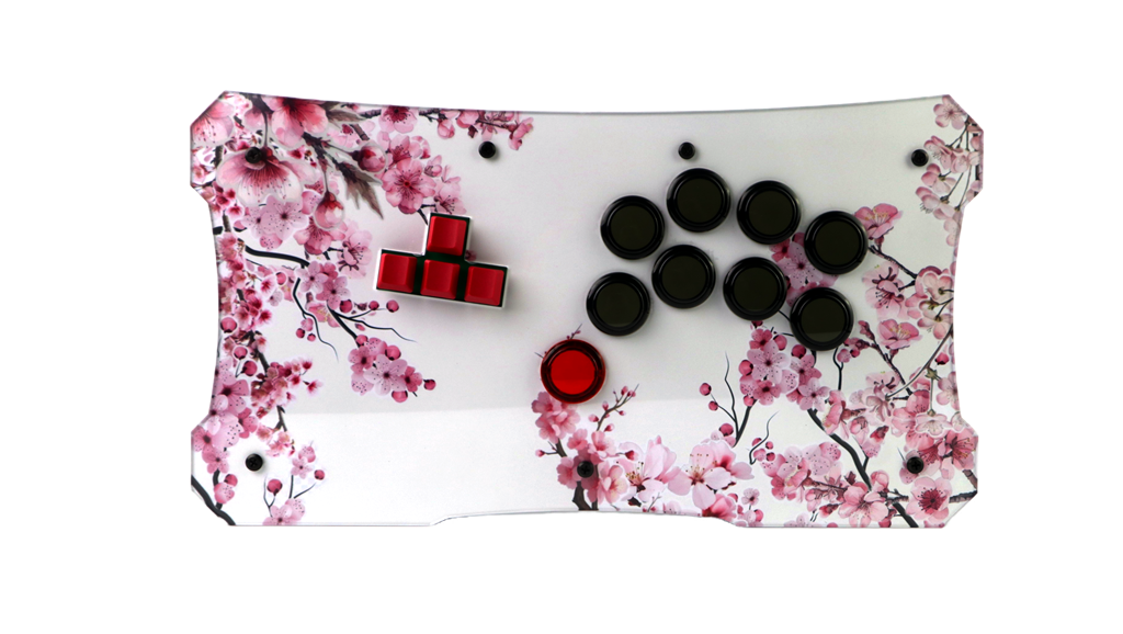 FightBox A7 Arcade Game Controller Custom Panel Project 07/10/2026
