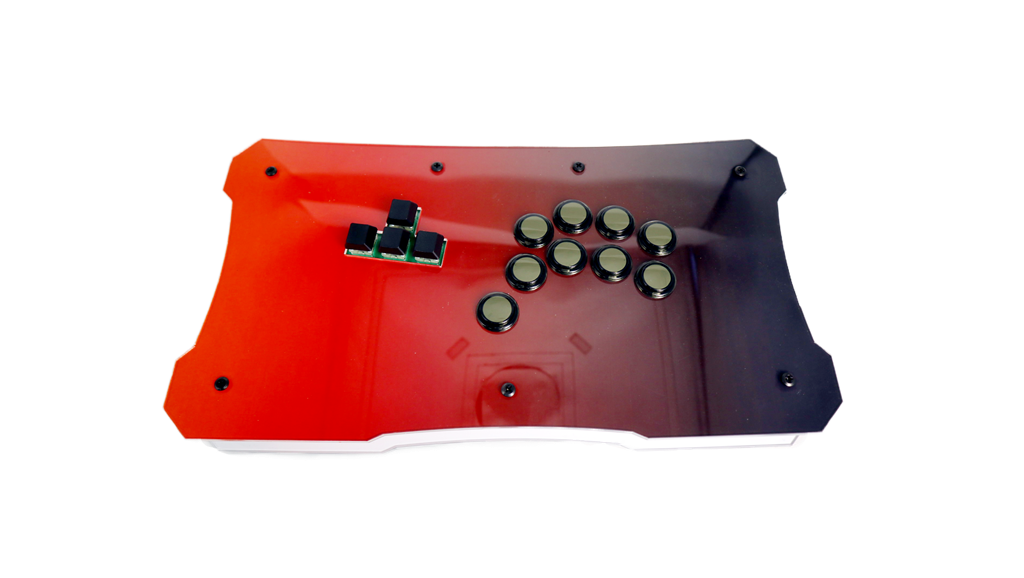 FightBox A7 Arcade Game Controller Custom Panel Project 28/05/2026