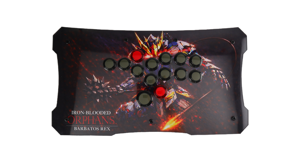 FightBox A8 Arcade Game Controller Custom Panel Project 28/03/2026
