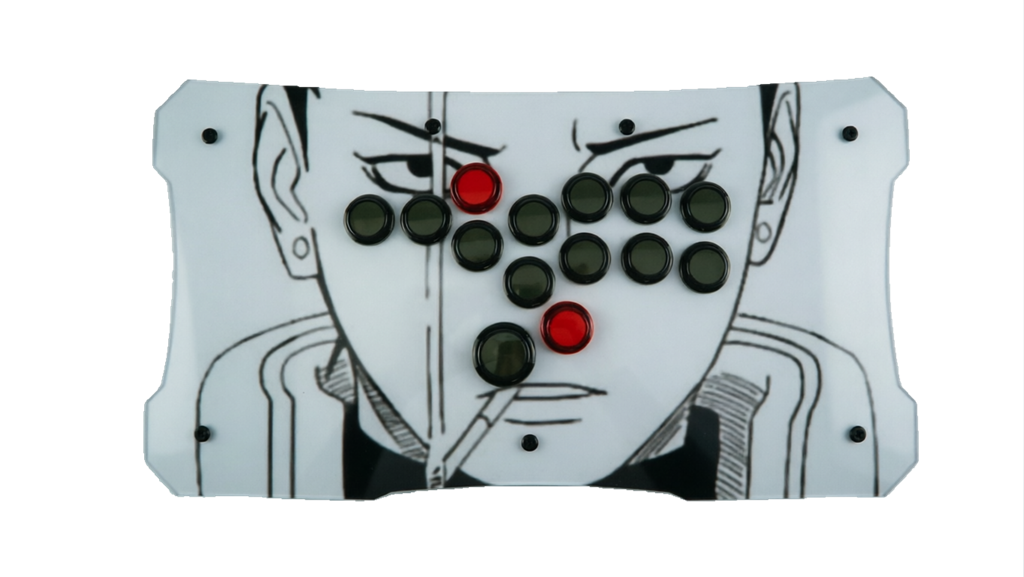 FightBox A8 Arcade Game Controller Custom Panel Project 17/03/2026