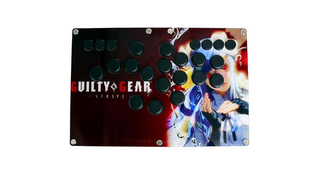 FightBox B-Pro Arcade Game Controller Custom Panel Project 13/06/2026