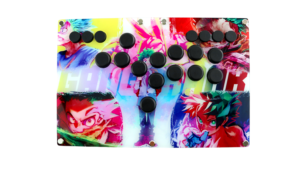 Customization based on B1 Arcade Game Controller Project 12/03/2026