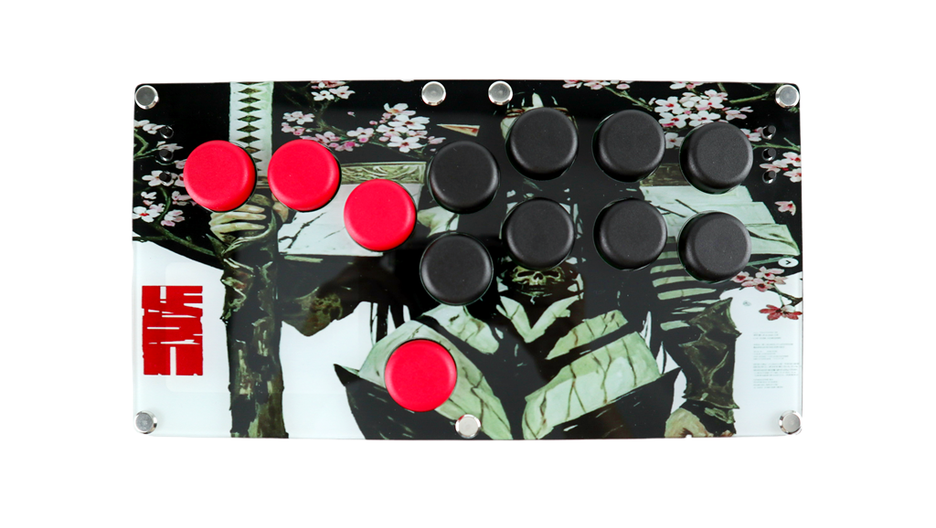 FightBox B1-MINI Arcade Game Controller Custom Panel Project 25/03/2026