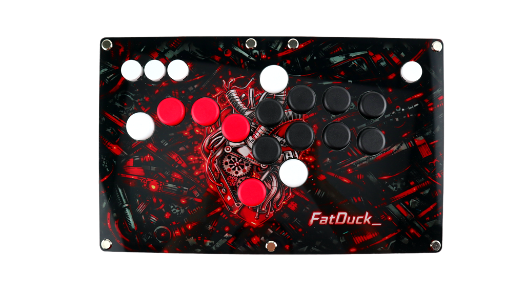 FightBox B1 Arcade Game Controller Custom Panel Project 18/03/2026