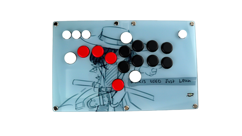 FightBox B10 Arcade Game Controller Custom Panel Project 10/04/2026