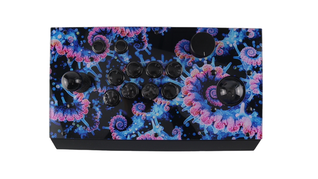 FightBox R10-Pro Arcade Game Controller Custom Panel Project 17/03/2026