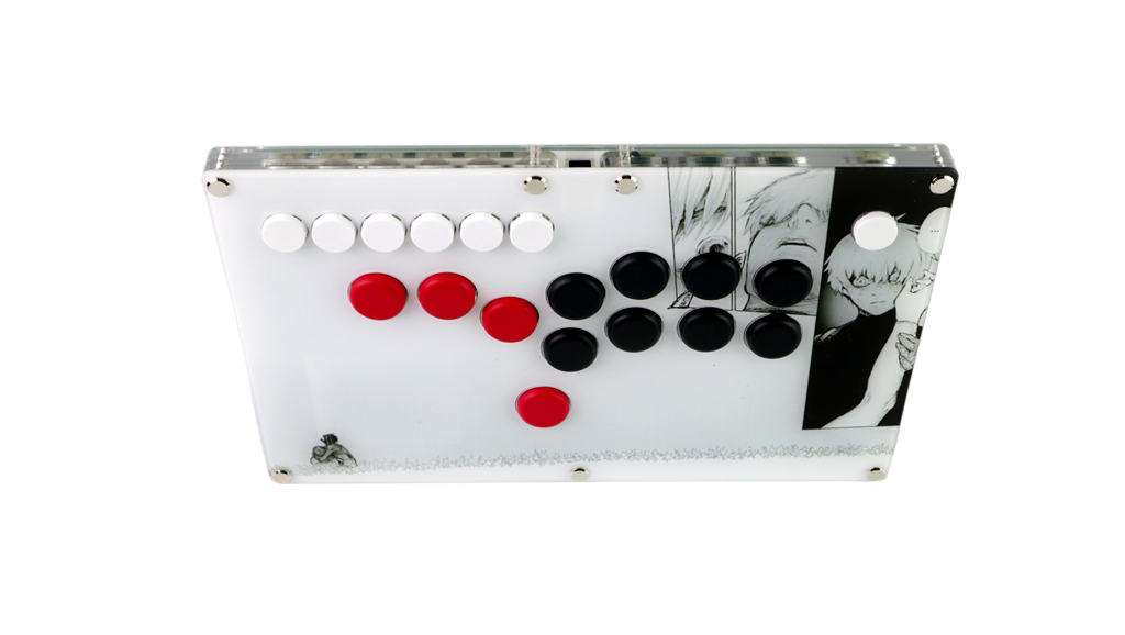 FightBox B1 Arcade Game Controller Custom Panel Project 18/09/2026