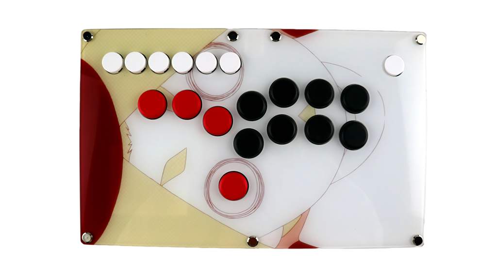 FightBox B1 Arcade Game Controller Custom Panel Project 16/01/2026