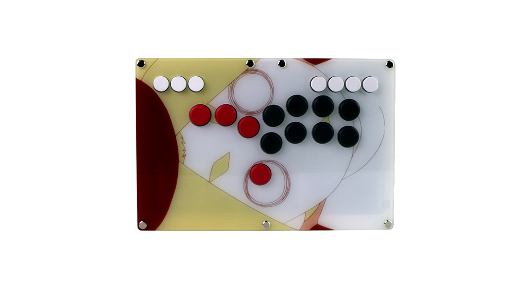 FightBox B1 Arcade Game Controller Custom Panel Project 04/09/2026