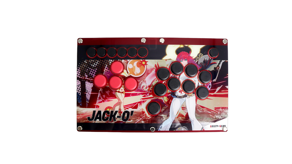 FightBox B3 Arcade Game Controller Custom Panel Project 13/07/2026
