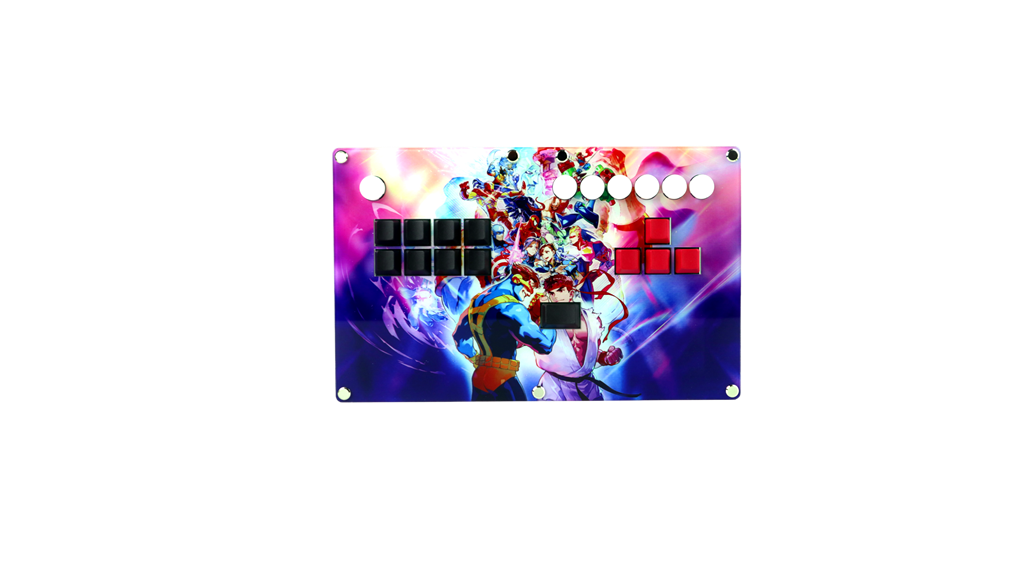 FightBox B5 Arcade Game Controller Custom Panel Project 25/08/2026