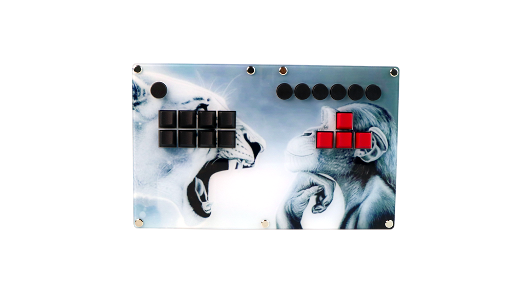 FightBox B5-Right Arcade Game Controller Custom Panel Project 18/06/2026
