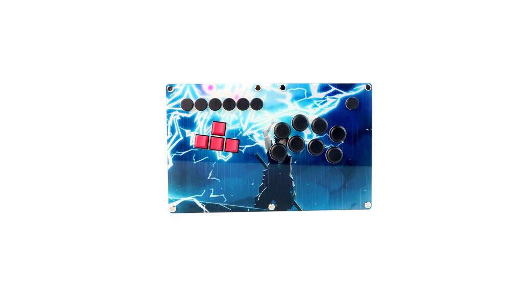 FightBox B6 Arcade Game Controller Custom Panel Project 17/08/2026