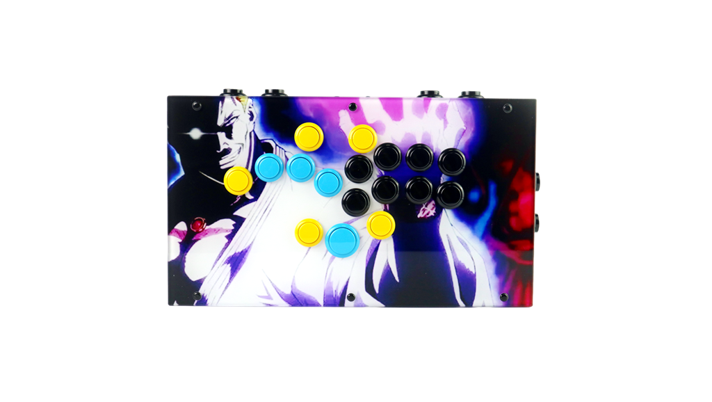 FightBox F-Pro Arcade Game Controller Custom Panel Project 28/09/2026