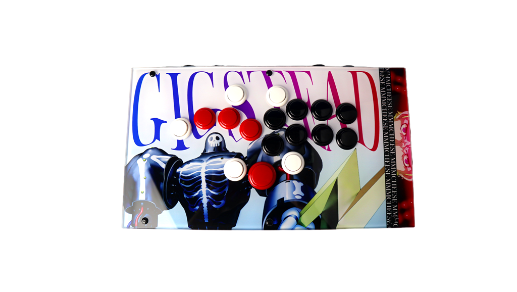 FightBox F-Pro Arcade Game Controller Custom Panel Project 16/09/2026
