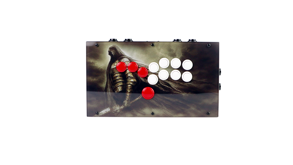 FightBox F1 Arcade Game Controller Custom Panel Project 25/08/2026
