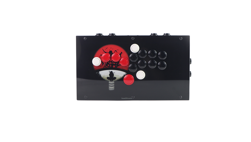 FightBox F10 Arcade Game Controller Custom Panel Project 31/08/2026