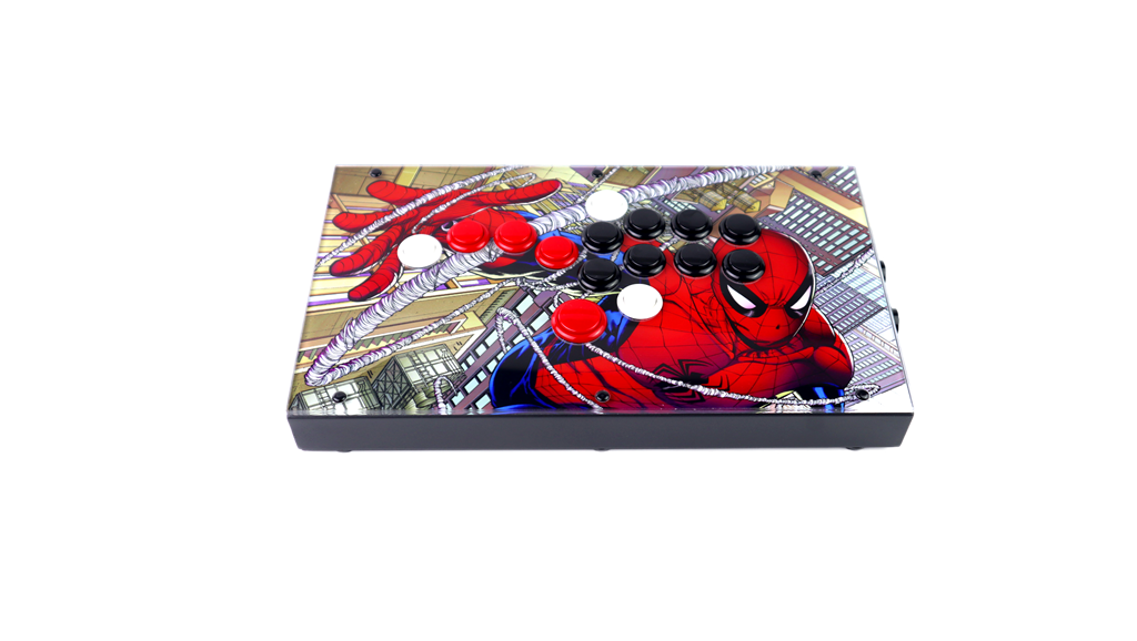 FightBox F10 Arcade Game Controller Custom Panel Project 28/08/2026