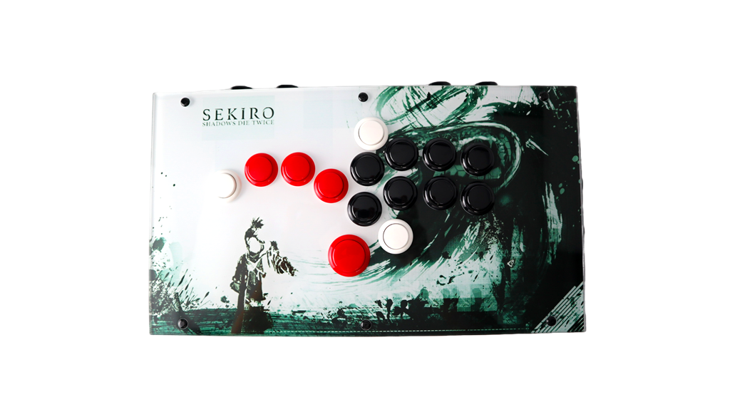 FightBox F10 Arcade Game Controller Custom Panel Project 23/04/2026