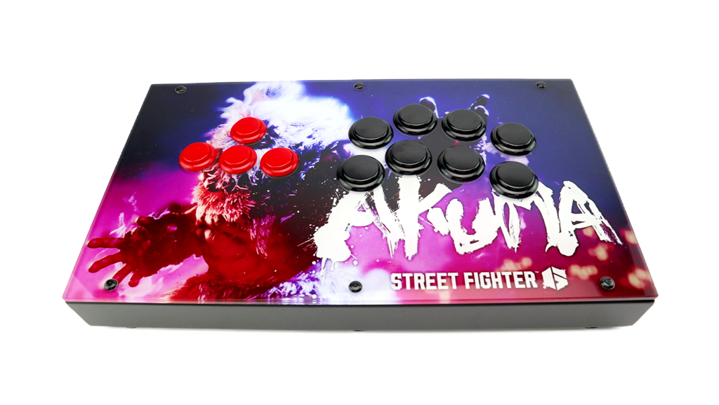 FightBox F2 Arcade Game Controller Custom Panel Project 28/03/2026
