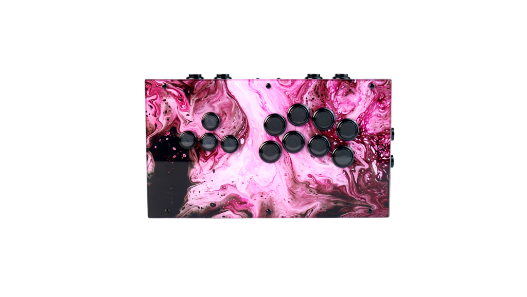 FightBox F2 Arcade Game Controller Custom Panel Project 23/07/2026