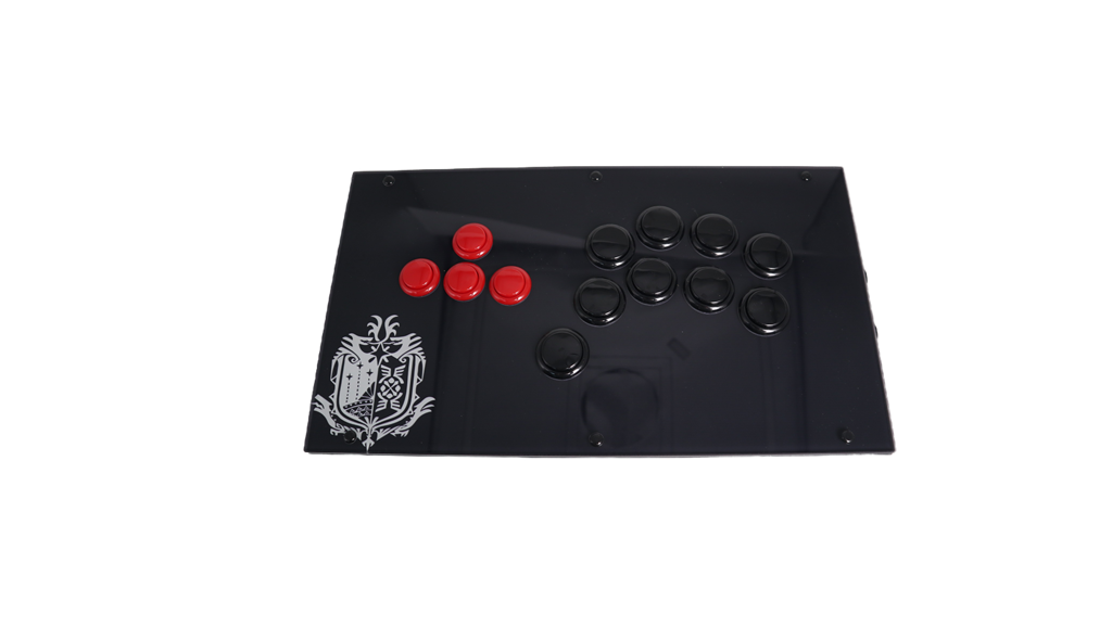 FightBox F3 Arcade Game Controller Custom Panel Project 05/06/2026