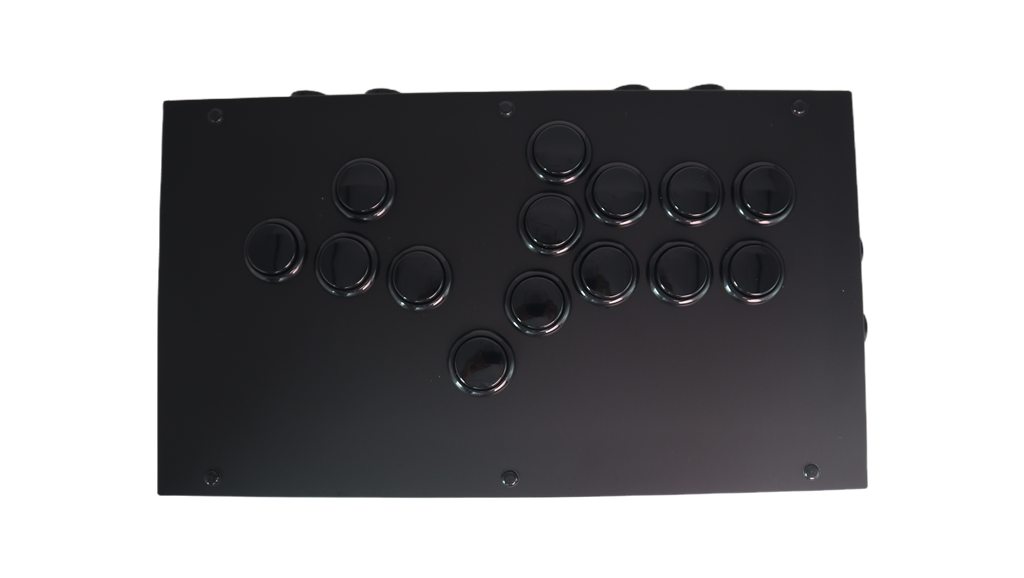 Customization based on F3 Arcade Game Controller Project 22/09/2025