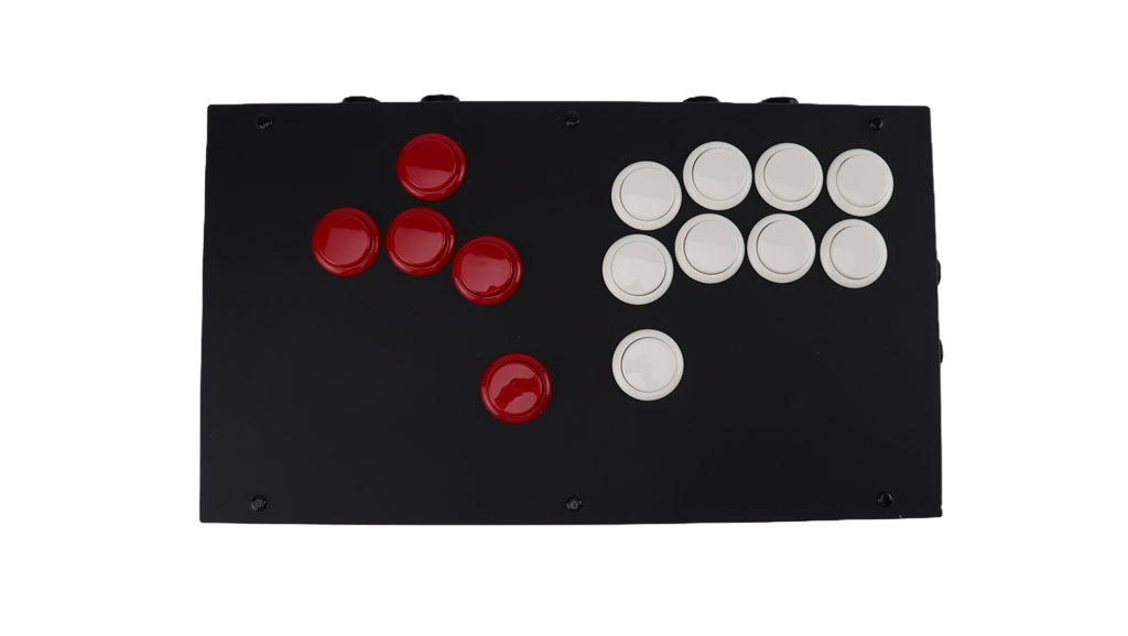 Customization based on F4-S Arcade Game Controller Project 10/02/2026