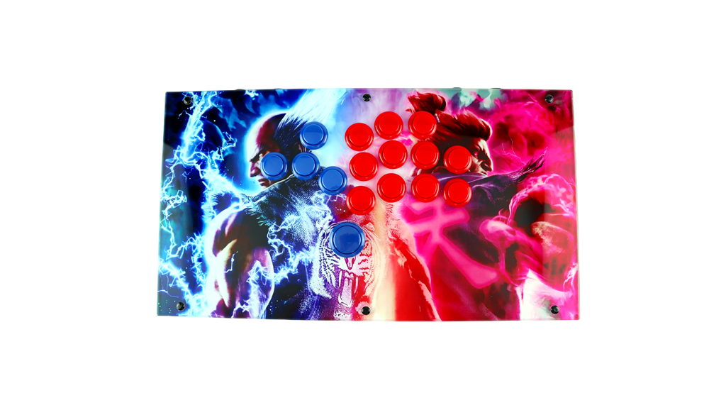 Customization based on F4 Arcade Game Controller Project  21/04/2026