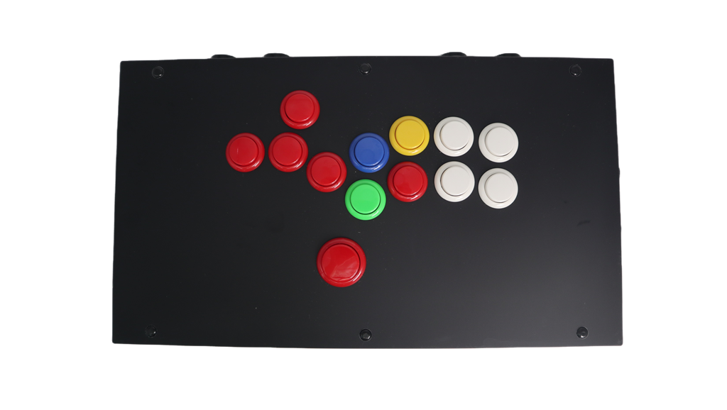 FightBox F4 Arcade Game Controller Custom Button Color 05/12/2025