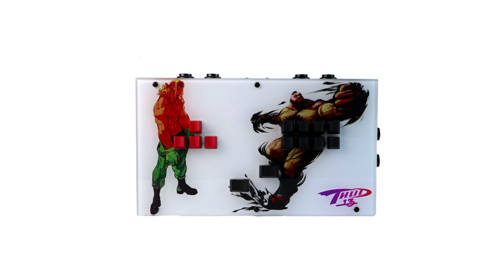 FightBox F5 Arcade Game Controller Custom Panel Project 11/08/2026