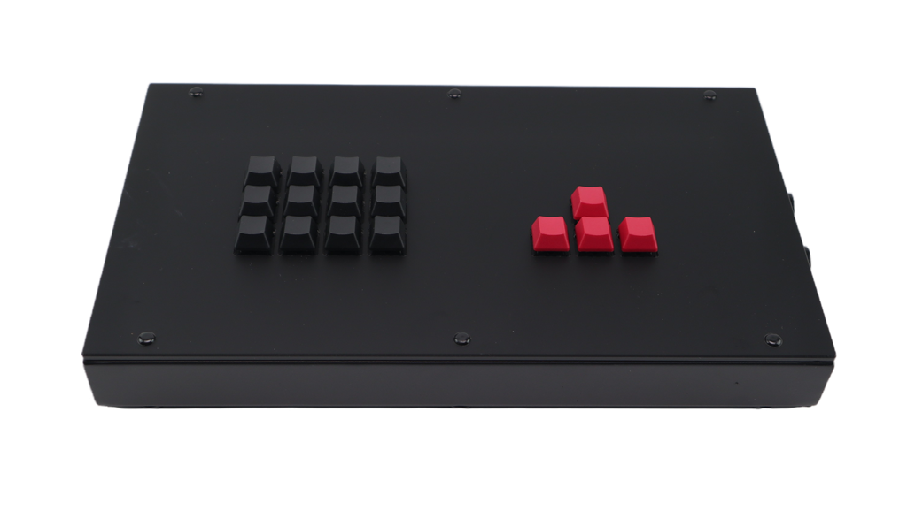 Customization based on F5-Right Arcade Game Controller Project 23/01/2026