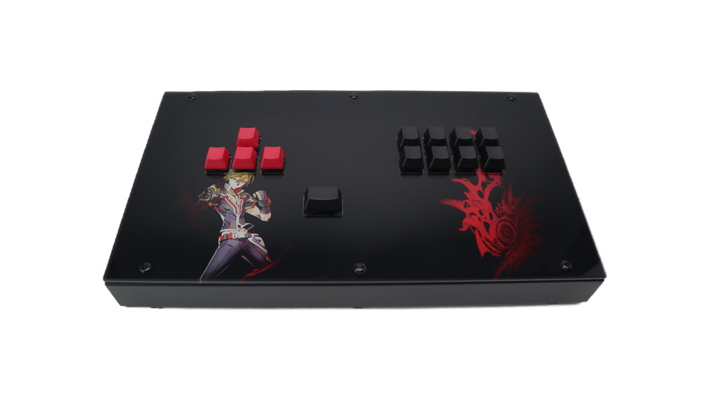 FightBox F5 Arcade Game Controller Custom Panel Project 21/04/2026